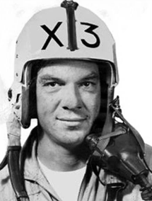 Photo of Master Sergeant Ray E. Tannehill, U.S. Air Force (VVMF)